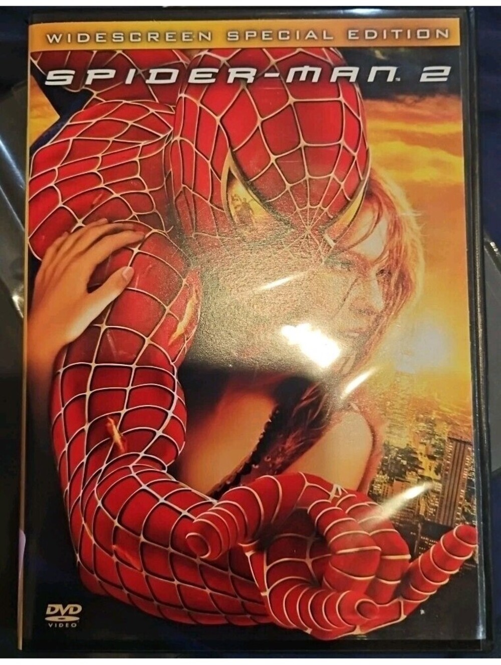 Spider-Man 2 (Special Edition) (DVD, 2004)